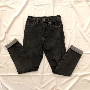 Levi’s 501 jeans
